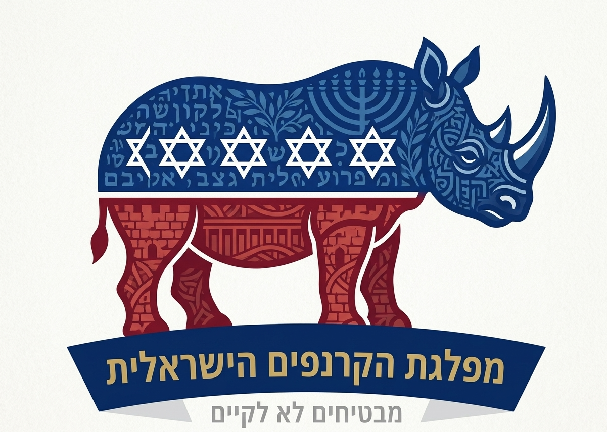 מפלגת הקרנפים הישראלית: הצעה למצע (פוסט פוסט-בחירות)
